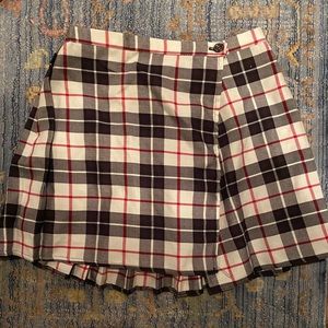 Nastygal Pleated Skirt